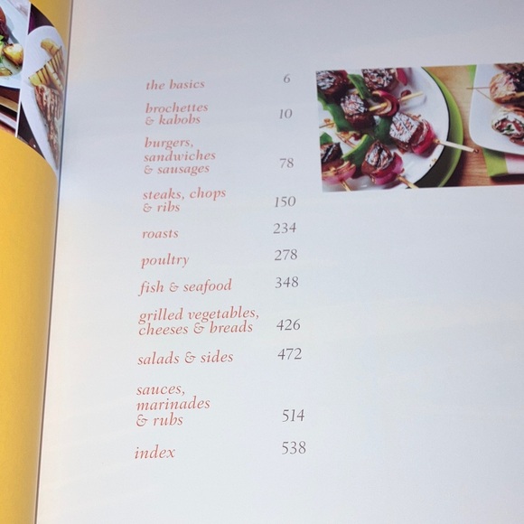 Barbecue Canadian Living Collection Cookbook - large volume - Picture 11 of 16